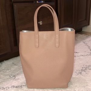 Pink bag